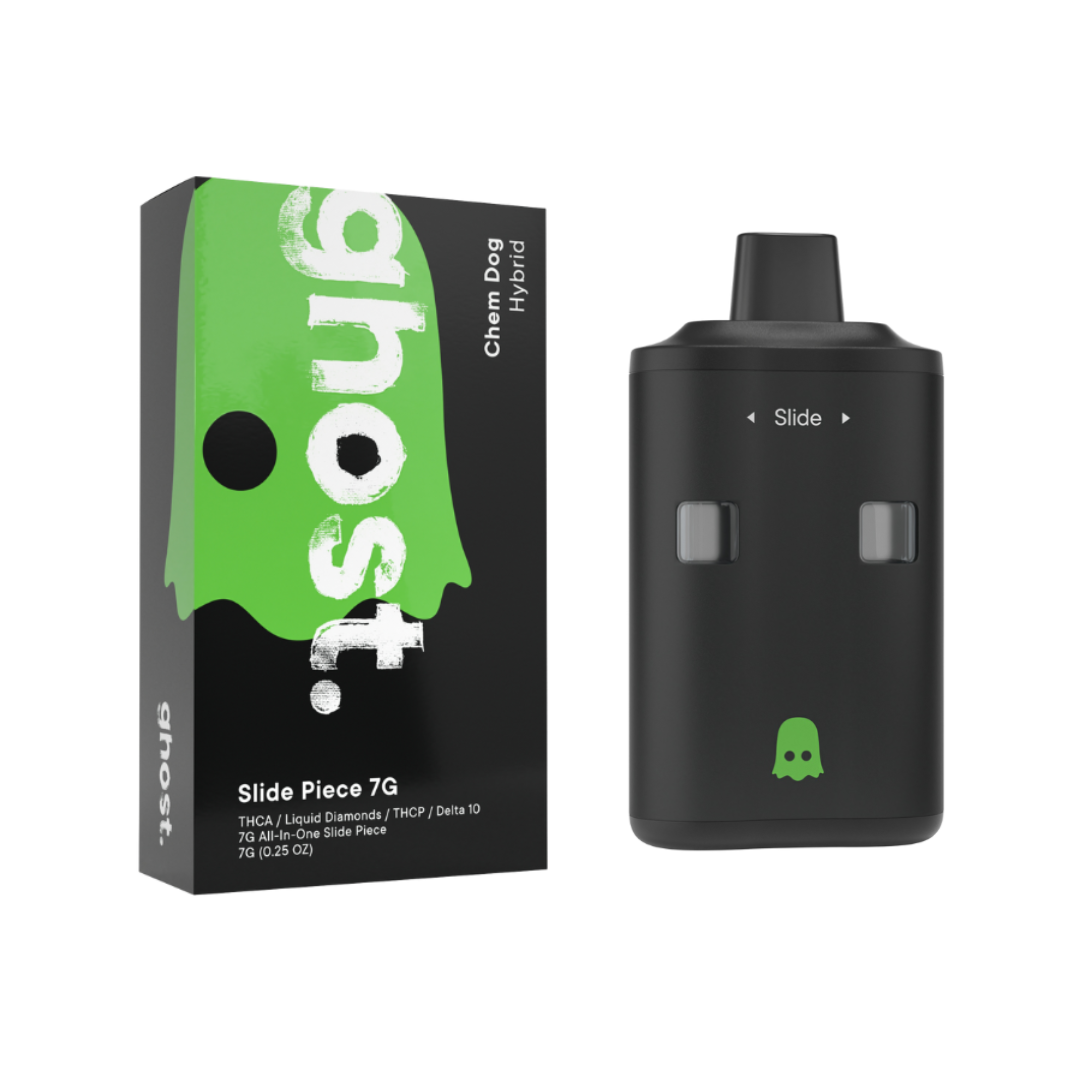 Ghost 7g Disposable|Chem Dog (Hybrid)
