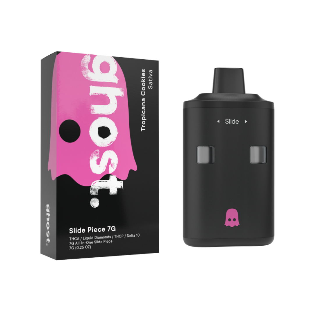 Ghost 7g Disposable|Tropicana Cookies (Sativa)