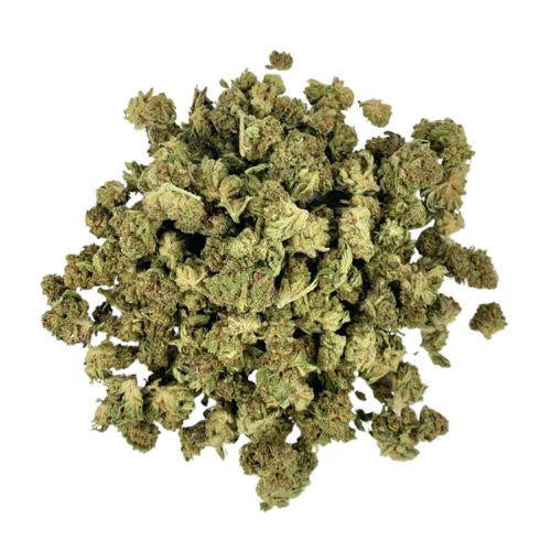 THCa Flower | Jealousy Mintz Smalls