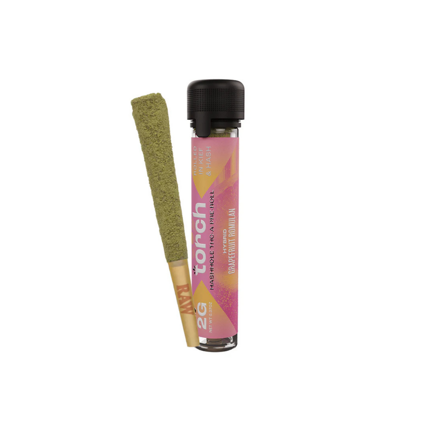 Grapefruit Romulan | Hashhole | Hybrid | 2G