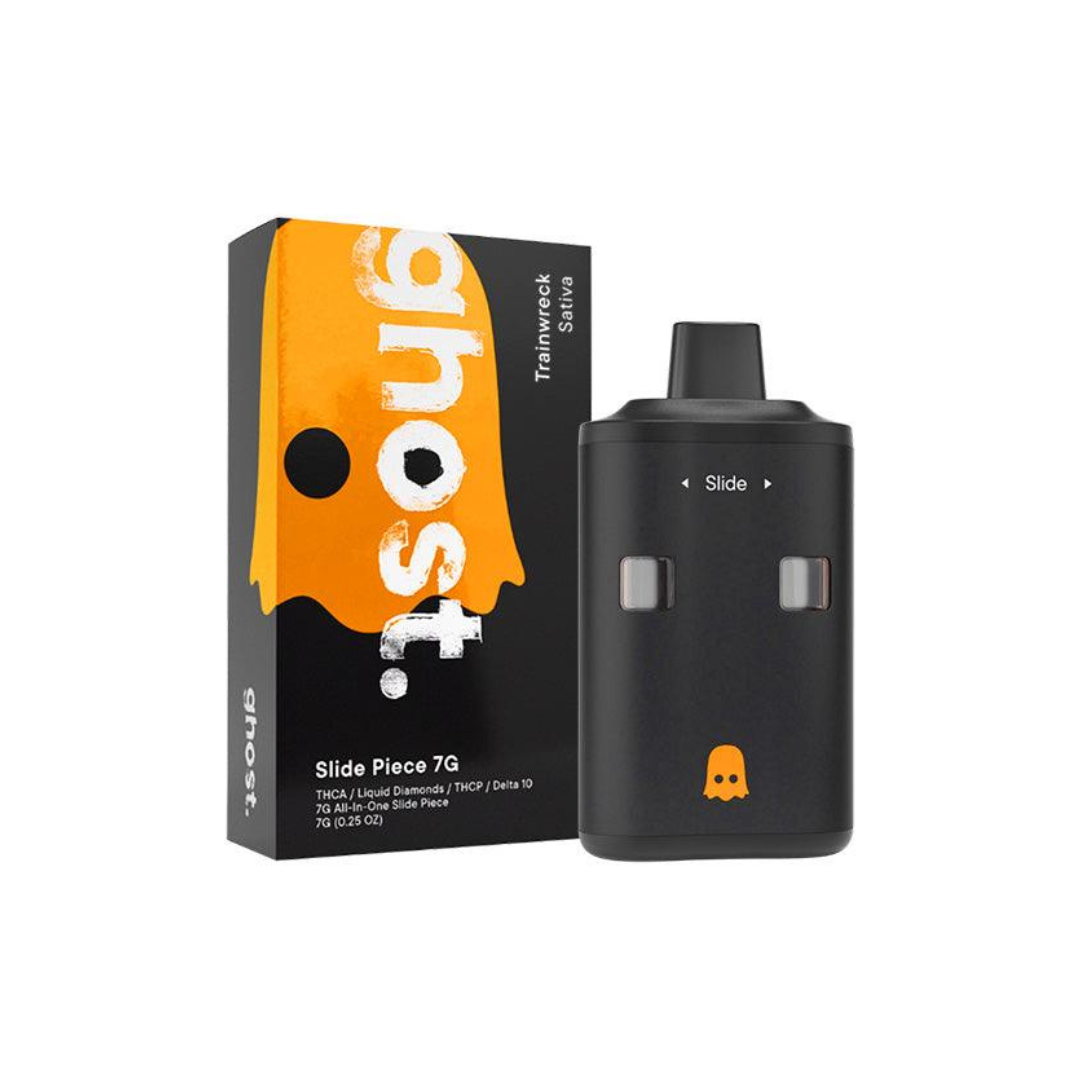 Ghost 7g Disposable|Trainwreck (Sativa)