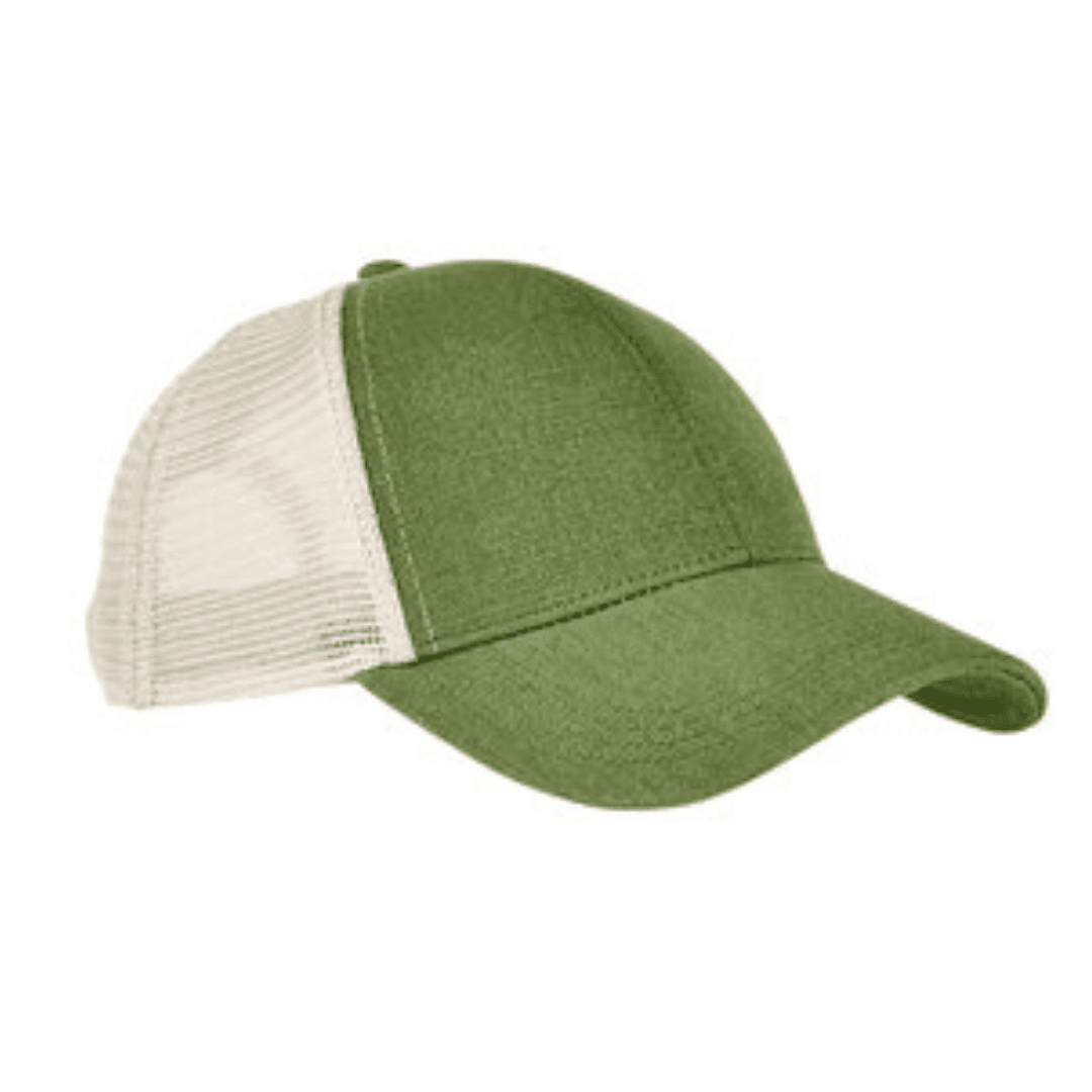 Hemp Hat - Earth Flower Organics