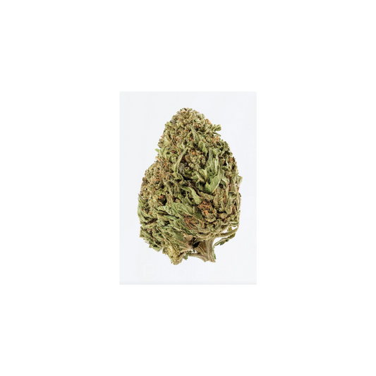 CBD Flower | BUBBA KUSH (INDICA)
