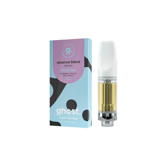 Ghost Essence Blend Cartridge 2G | Candy Rain (Indica)