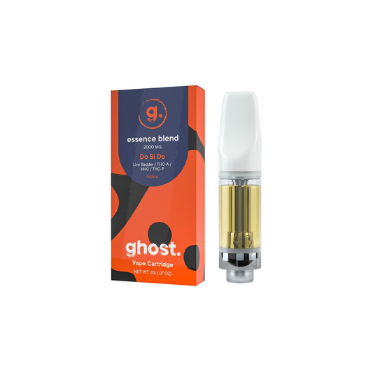 Ghost Essence Blend Cartridge 2G | Do Si Do (Indica)