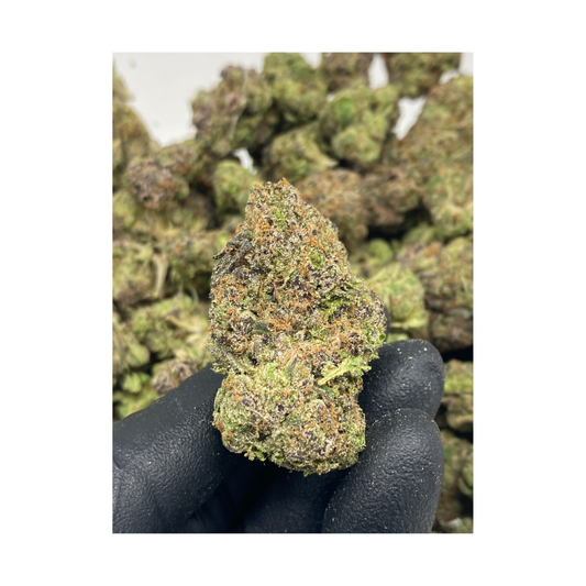 Gumbo Indica|  Indoor THCa Flower