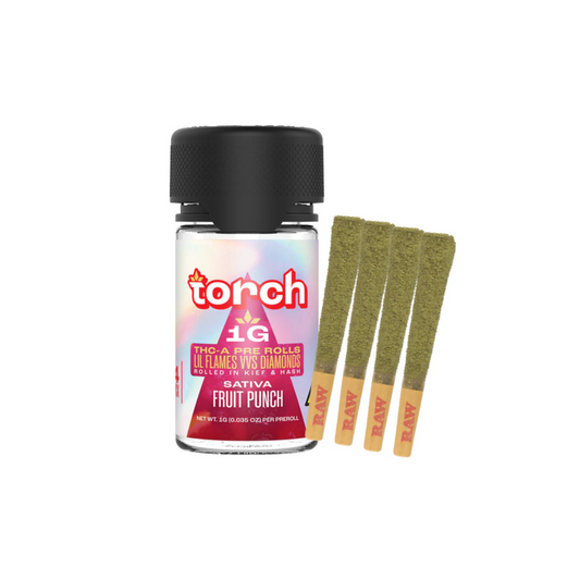 Fruit Punch | Sativa | 4g