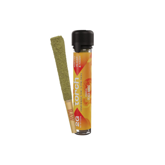 Peach Rings | Hashhole| Indica | 2G