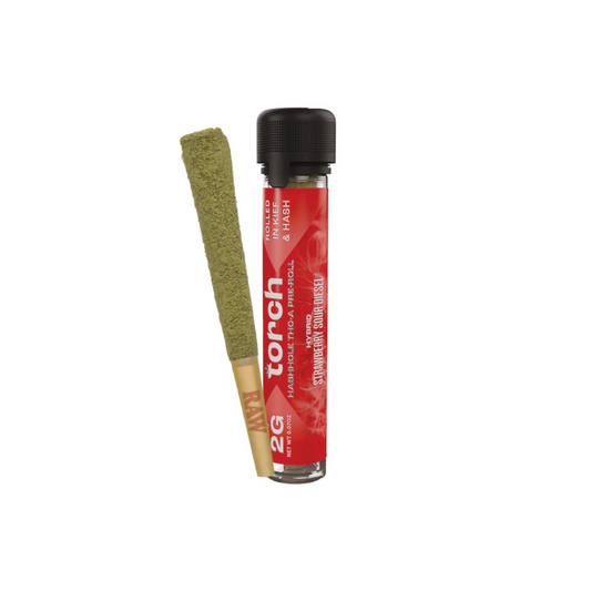 Strawberry Sour Diesel | Hashhole | Hybrid | 2G
