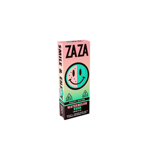 ZAZA - Watermelon Kush Heavy Hitter Disposable | 2G (Indica)